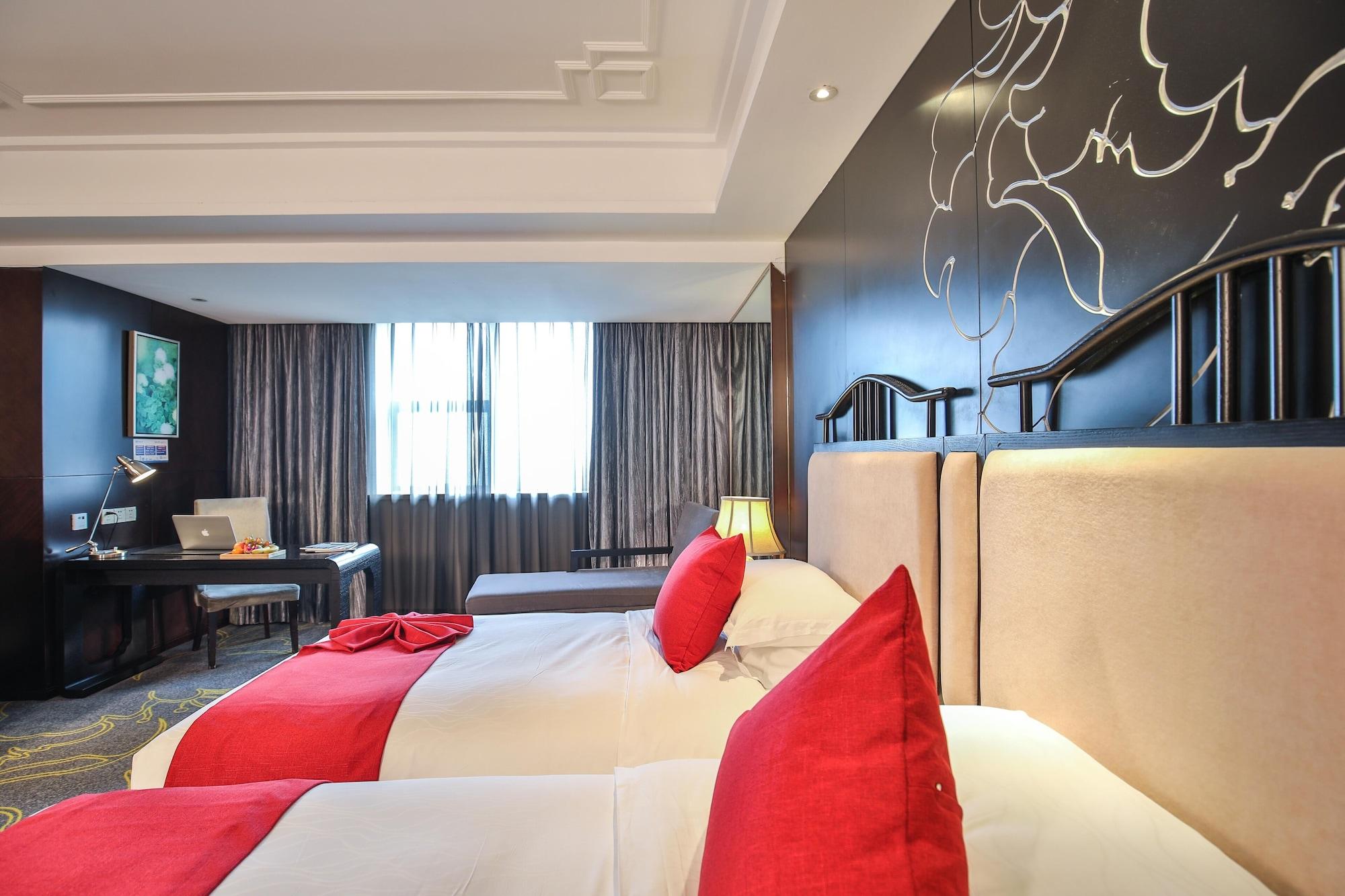 Veegle Hotel Kansan Kültér fotó