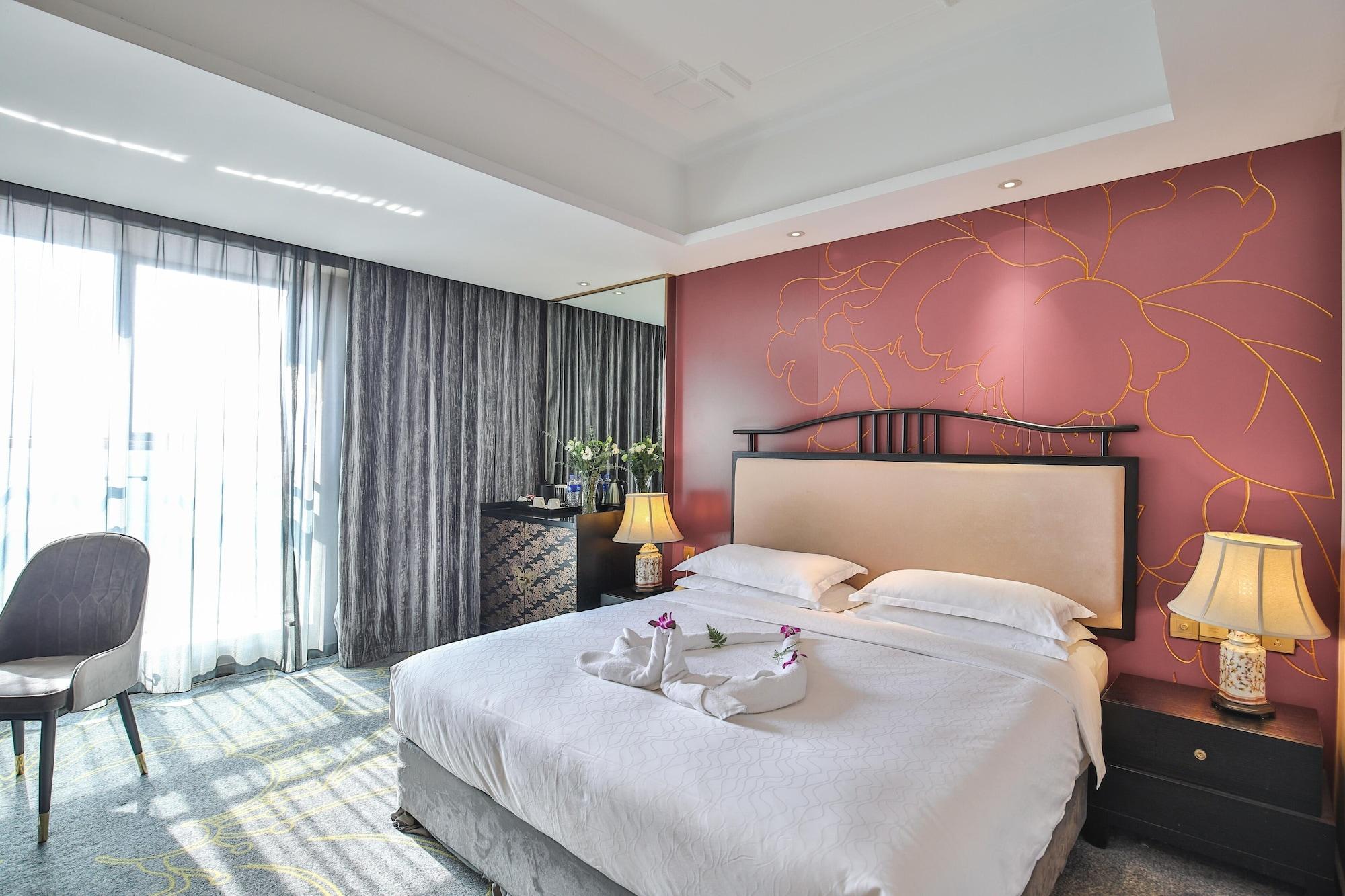 Veegle Hotel Kansan Kültér fotó