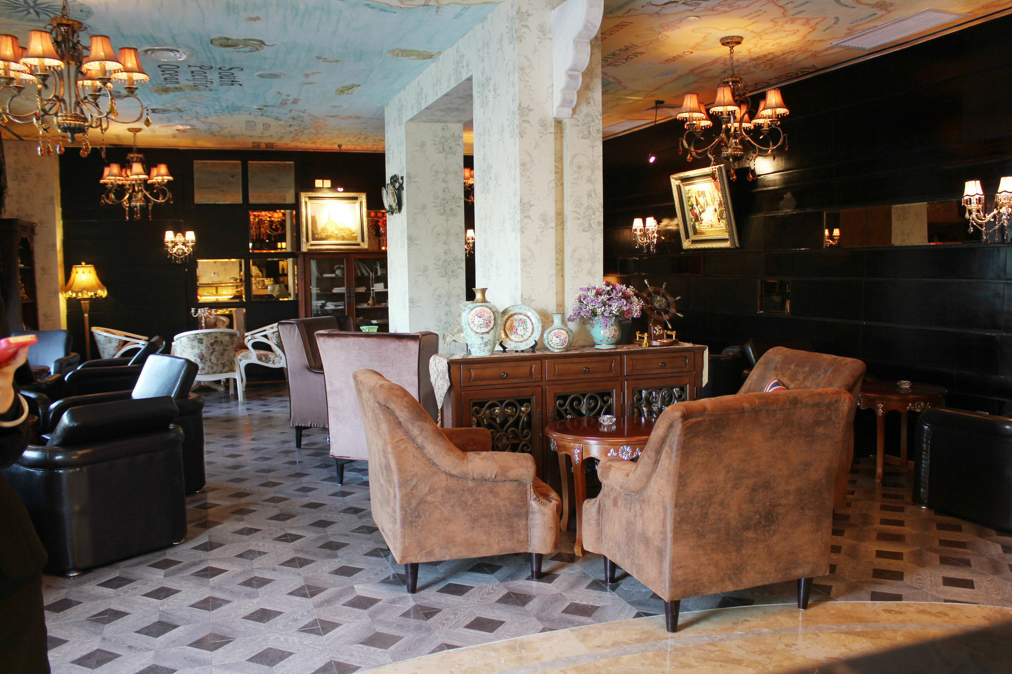 Veegle Hotel Kansan Kültér fotó